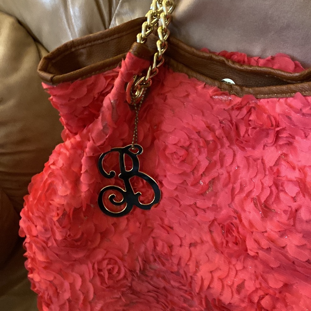 ❤️ Iridescent shimmering Hobo bag. - Picture 6 of 12